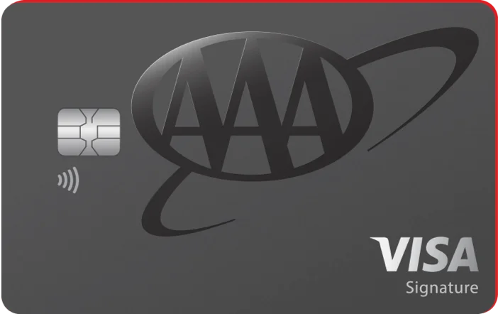 AAA Cashback Visa Signature®