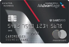AAdvantage® Aviator® World Elite Business Mastercard®
