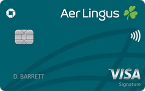 Aer Lingus Visa Signature®