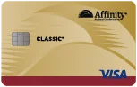 Affinity Secured Visa