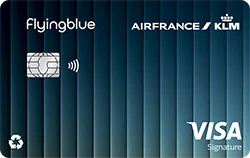 Air France KLM Visa Signature®