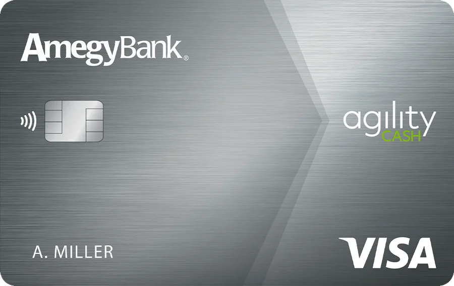 Amegy Agility Cash
