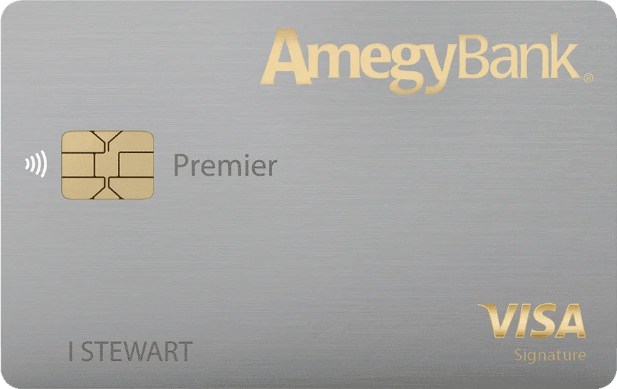 Amegy Premier