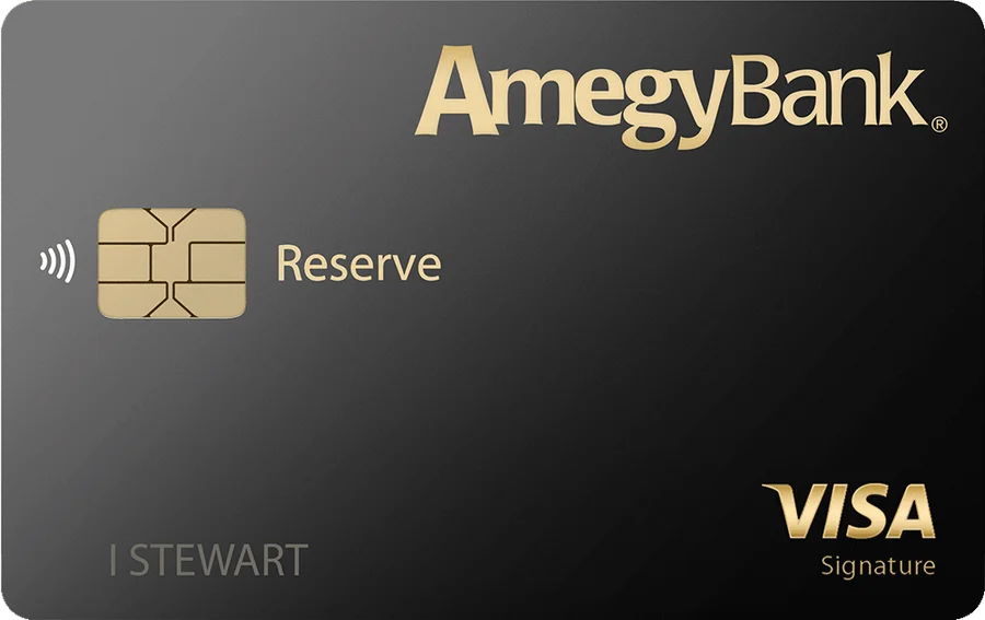 Amegy Reserve