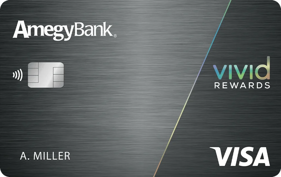 Amegy Vivid Rewards