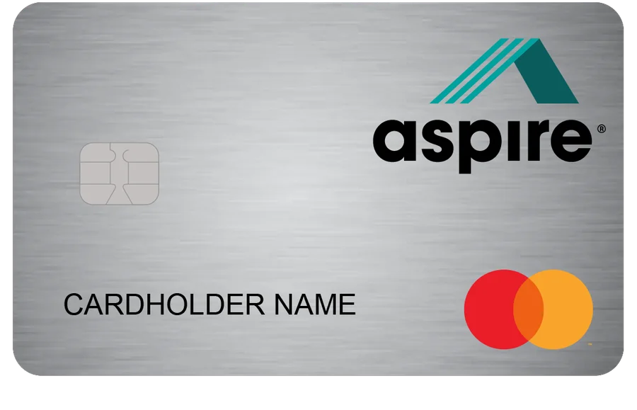 Aspire® Cash Back Reward