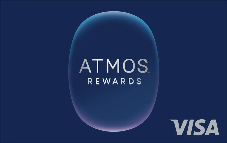 Atmos™ Rewards Ascent Visa Signature®