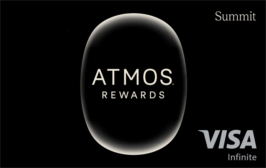 Atmos™ Rewards Summit Visa Infinite®