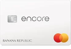 Banana Republic Encore Mastercard®