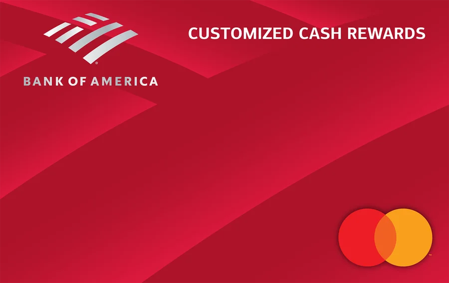 Bank of America® Customized Cash Rewards Secured
