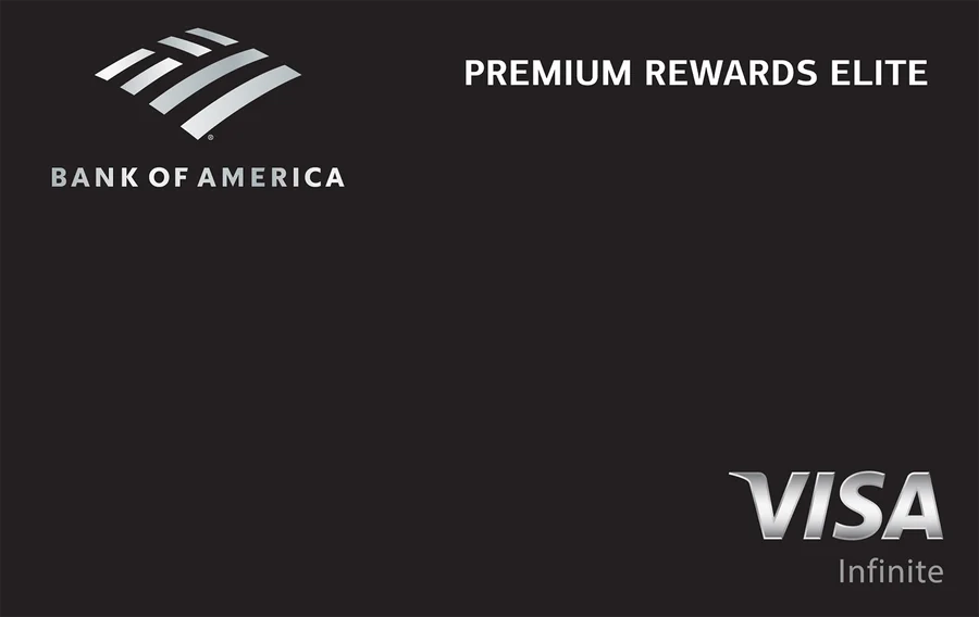 Bank of America® Premium Rewards® Elite