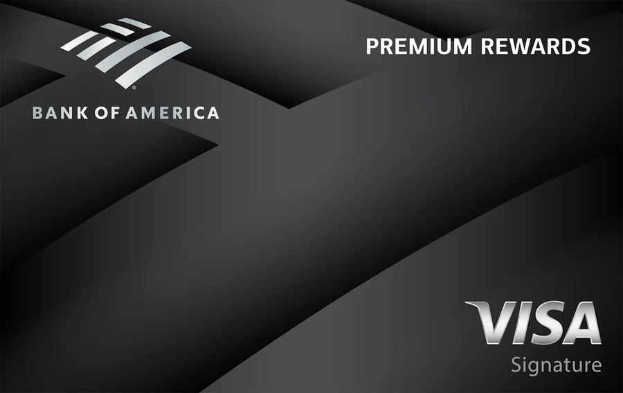 Bank of America® Premium Rewards®