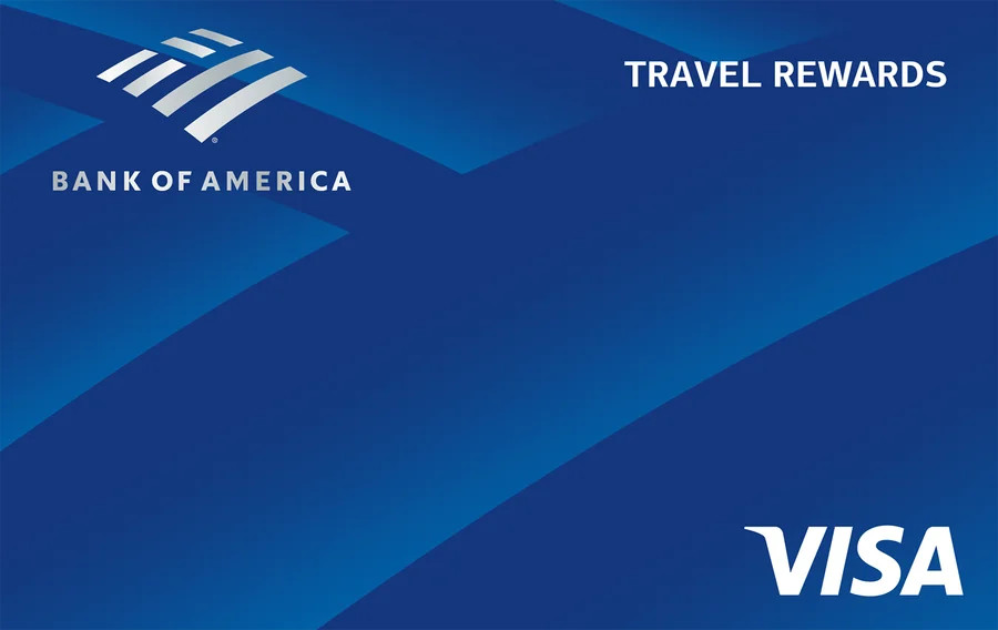 Bank of America® Travel Rewards for Students