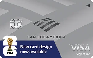 Bank of America® Unlimited Cash Rewards for Students