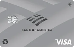Bank of America® Unlimited Cash Rewards Secured