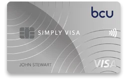 BCU Simply Visa®