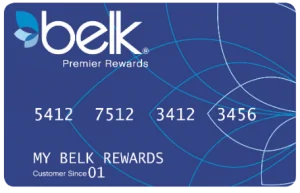 Belk Premier Rewards