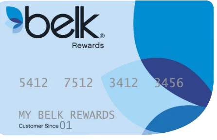 Belk Rewards