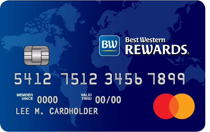 Best Western Rewards® Mastercard®