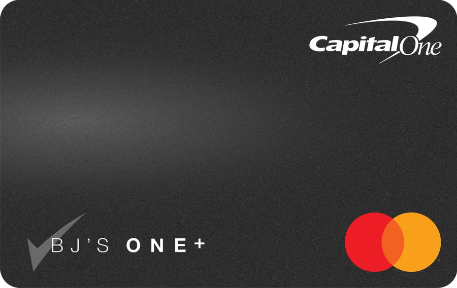 BJ’s One+® Mastercard®