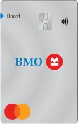 BMO Boost Secured
