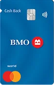 BMO Cash Back