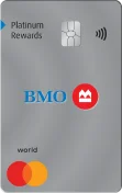 BMO Platinum Rewards