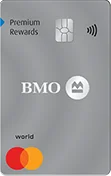 BMO Premium Rewards