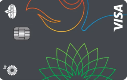 BP Gas Visa