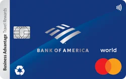 Business Advantage Travel Rewards