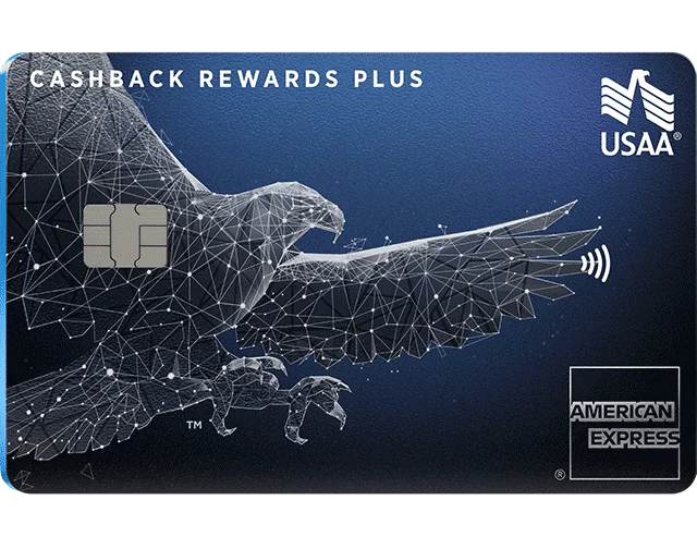 Cashback Rewards Plus American Express®