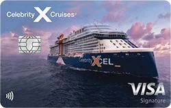 Celebrity Cruises Visa Signature®