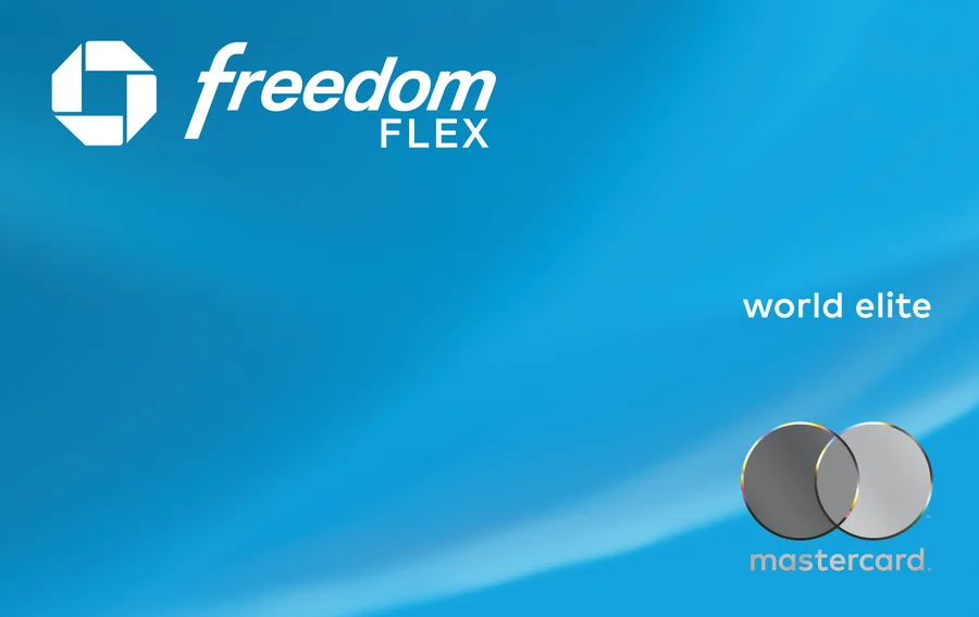 Chase Freedom Flex®