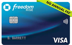 Chase Freedom Rise®