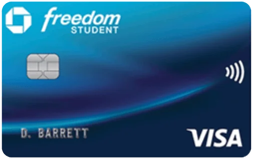 Chase Freedom® Student