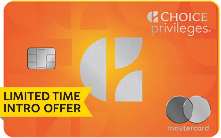 Choice Privileges® Mastercard®