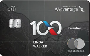 Citi® / AAdvantage® Executive