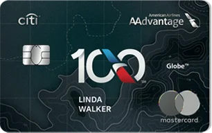 Citi® / AAdvantage® Globe™