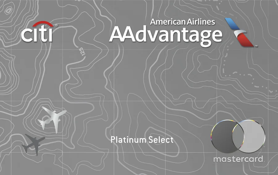Citi® / AAdvantage® Platinum Select®