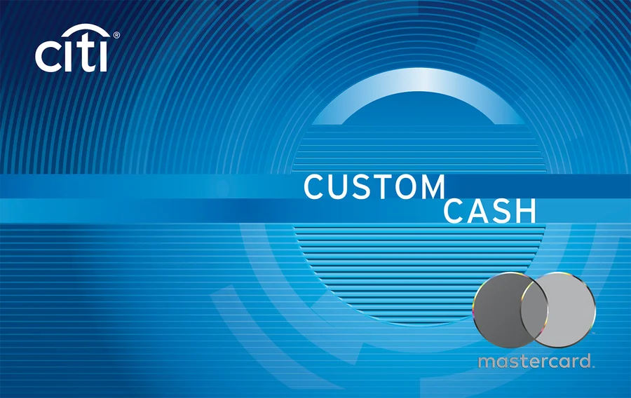 Citi Custom Cash®