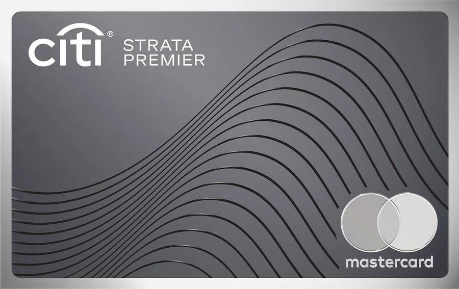 Citi Strata Premier®