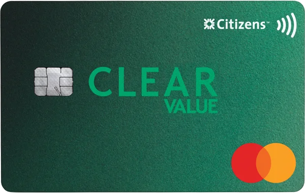 Citizens Clear Value® Mastercard®