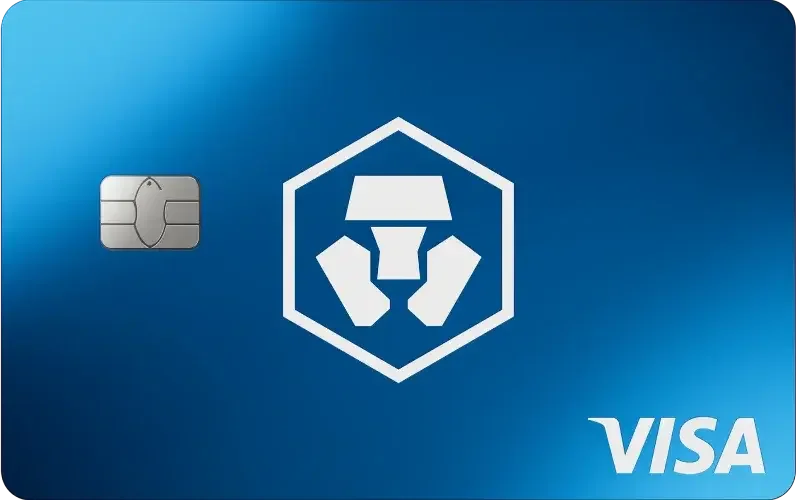 Crypto.com Midnight Blue Debit