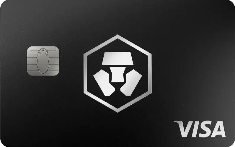 Crypto.com Obsidian Debit