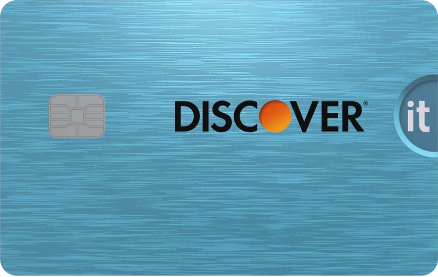 Discover it® Chrome Gas & Restaurant