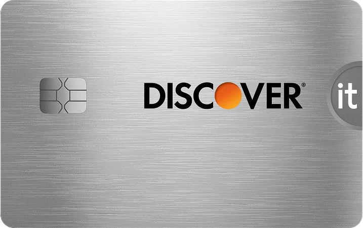 Discover it Chrome Gas & Restaurants