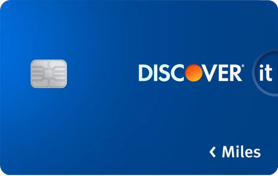 Discover it® Miles