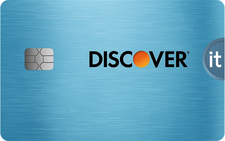 Discover it Secured Cash Back