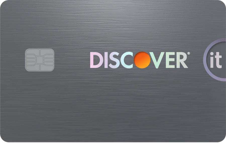 Discover it® Secured