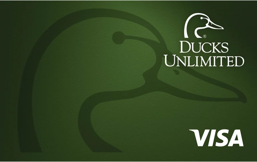 Ducks Unlimited Rewards Visa®